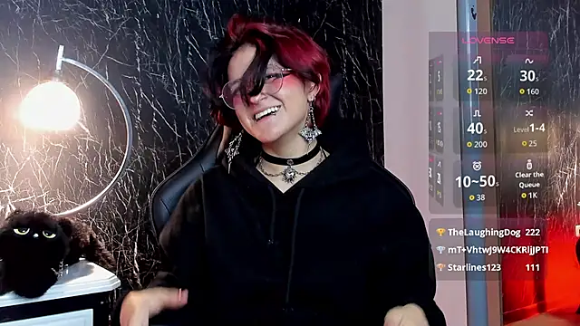 YuuMiko Live XXX-chat