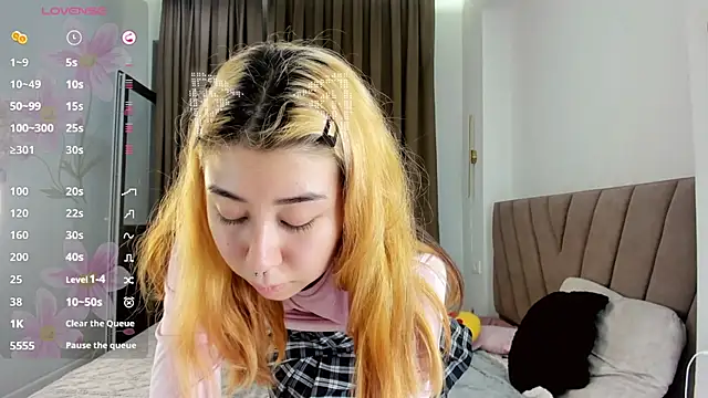 แชท XXX สดของ gigi_meii