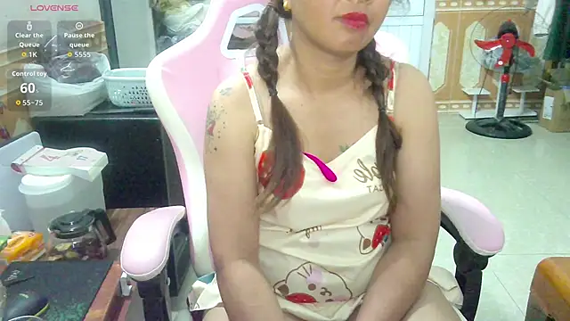 Chat XXX Live Jerry-Lan