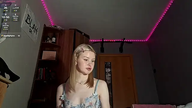 Živý XXX chat ChongTreece