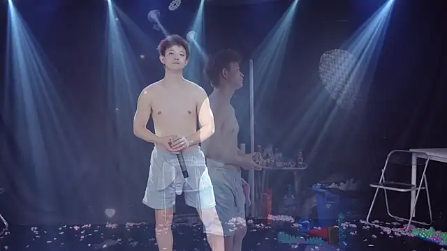 Вебкам-шоу BTS-007