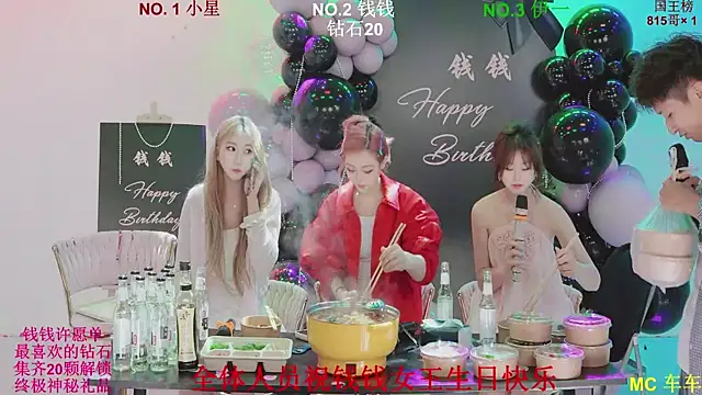 Webkamerová show ZZ00033S