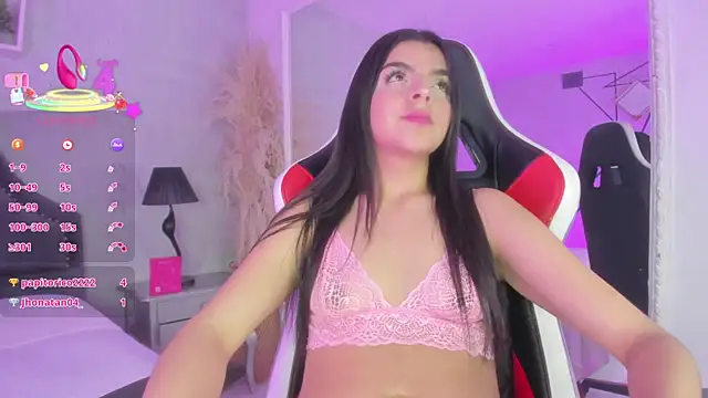 KarelyMitchel Adlı Modelin Canlı XXX Sohbeti