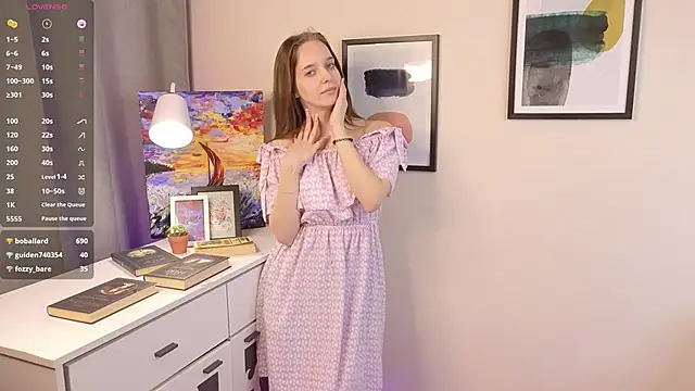 Nina_Crown's Live XXX Chat