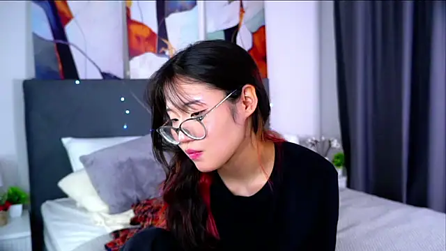 NelleMihalko: вебкам-шоу