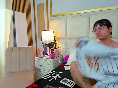 โชว์เว็บแคมของ AliceeANDemma