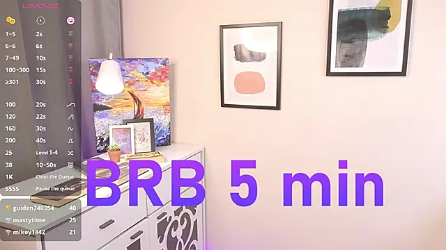 Chat XXX ao vivo de Nina_Crown