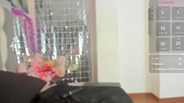 Chatroom XXX en direct de Vicky_Angeel