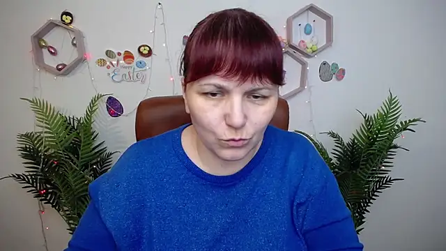 Pokazy przed kamerką – AliceInksSweetty