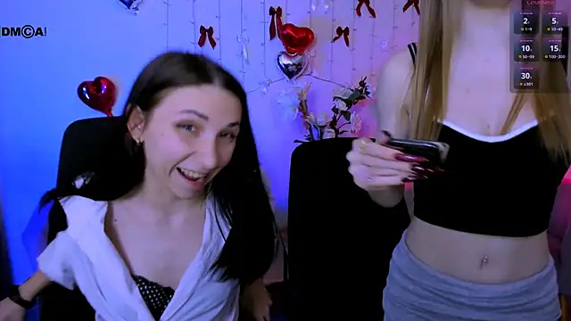 doll_vey Adlı Modelin Canlı XXX Sohbeti