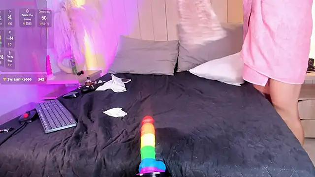 ALICESANDOVALn Live XXX chat