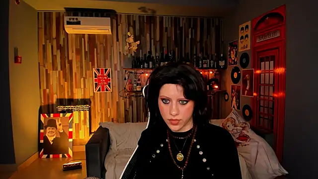 LidaDarknetn Live XXX chat