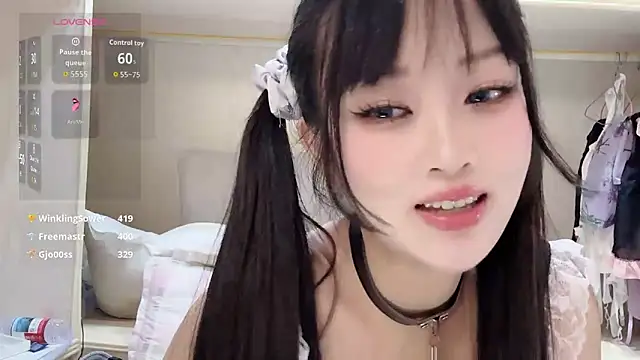 yueyue2003's Webcam Show