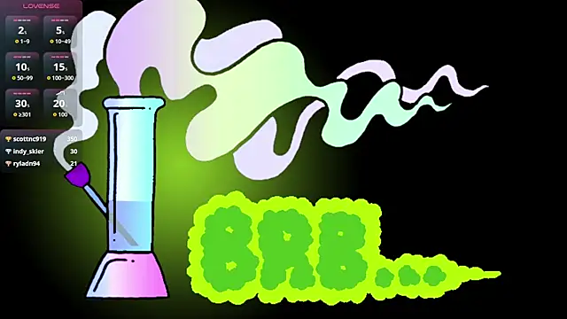 PaulGrow – Kamerová šou