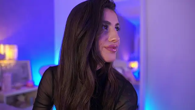 OhhAisha's Live XXX Chat