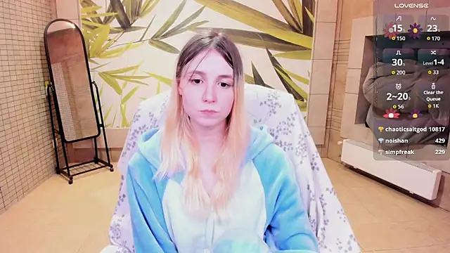 fleximona's Live XXX Chat