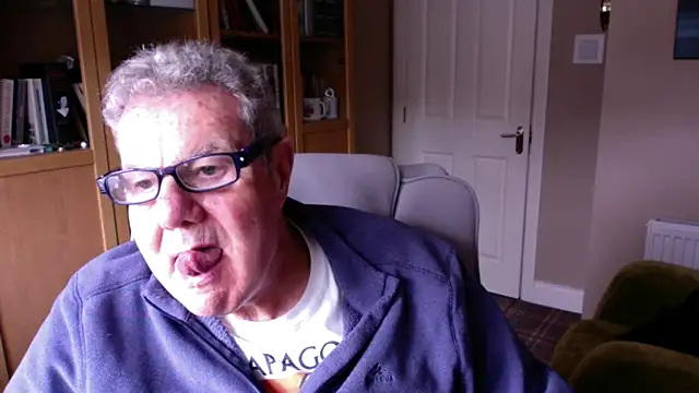 Oldpistolpete Webcam show