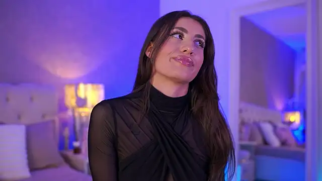 OhhAisha: онлайн-секс-чат