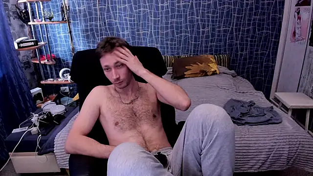 XXX chat uživo modela CuteBoy228