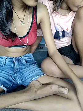 Show webcam de Lesbians_NO1