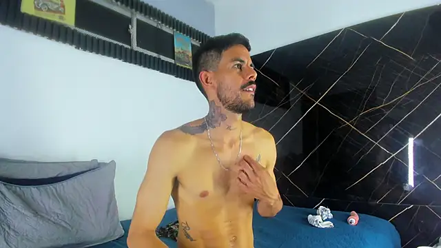 Chat +18 de Leo_Vesper ao vivo