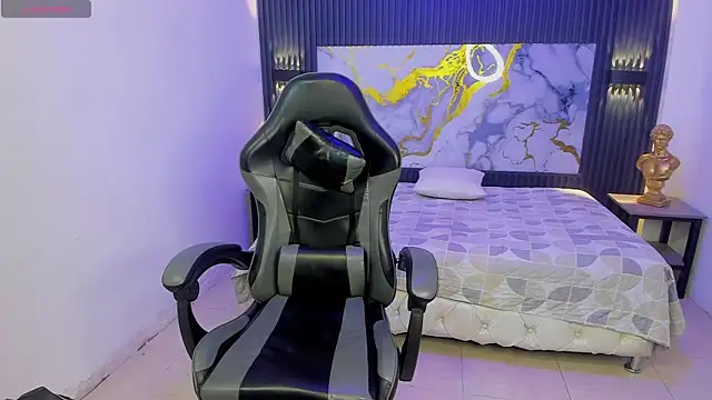 Show de webcam de Dark_Desiree18