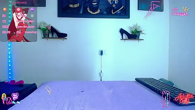 Show modela Tatoo_Noah na web-kameri