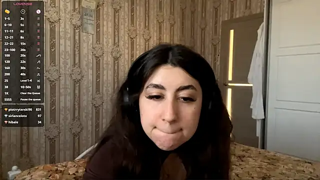 AshlynWabasha Live XXX-Chat