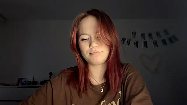 BernieceFender Show in webcam