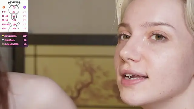 MaeEversley's Webcam Show