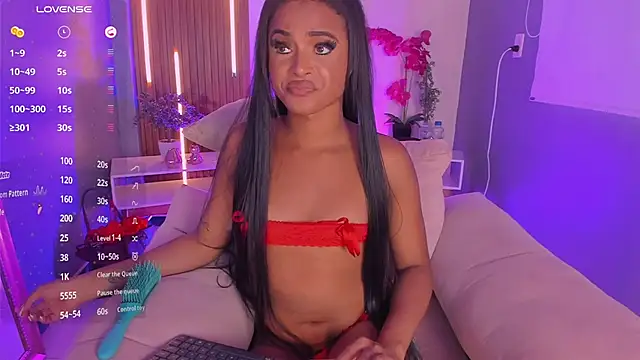 Czat XXX na żywo – Anyeliin_miller