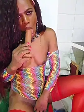 HonneyVictoriaのウェブカメラショー