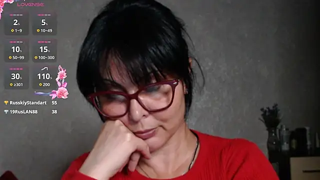 Chat XXX ao vivo de _Brynetka_