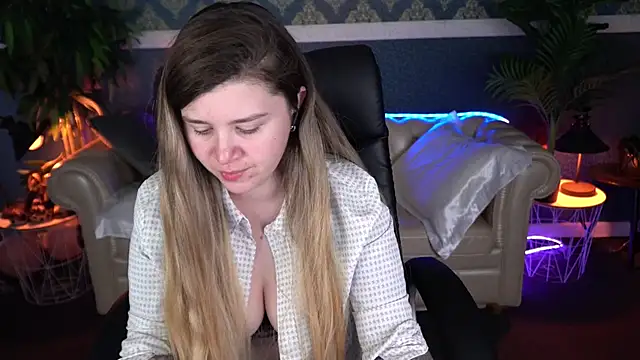 AmellyMilly's Live XXX Chat