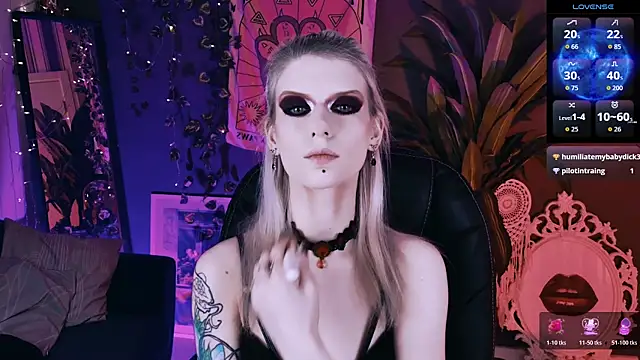 Noah_ElmerX Adlı Modelin Canlı XXX Sohbeti