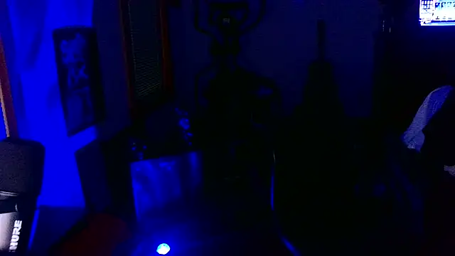 Živý XXX chat LEVIATHANX666