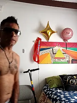 Show Webcam de yoahotpetrafiery