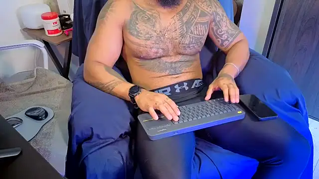 Show de Wheeler_Green na webcam