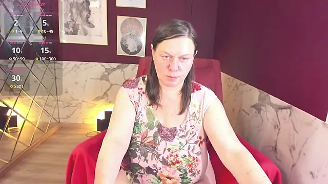 KellyPerfection Adlı Modelin Canlı XXX Sohbeti