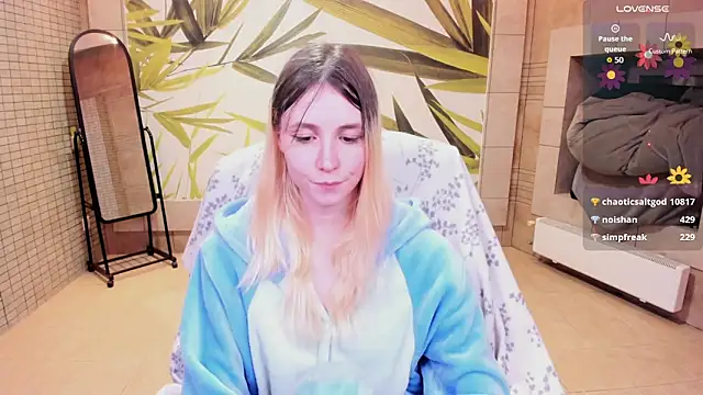 fleximona – Naživo XXX chat