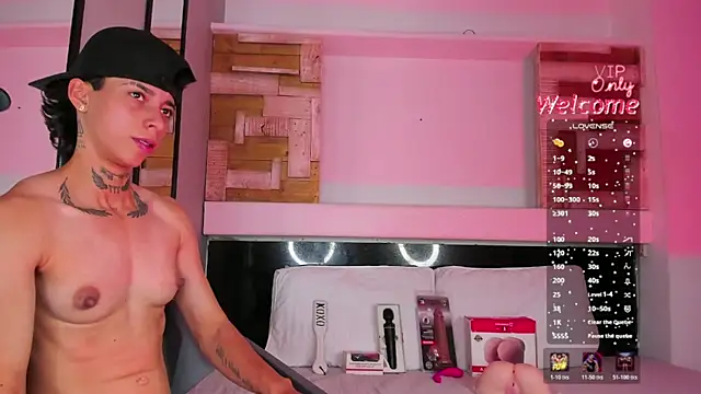 Онлайн чат XXX AmberAdams_