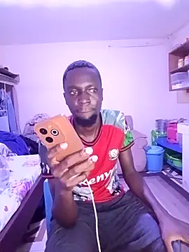 Show webcam de Brian_johns