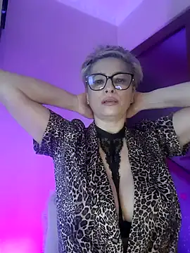 Chat XXX en directo de LunaBlaise