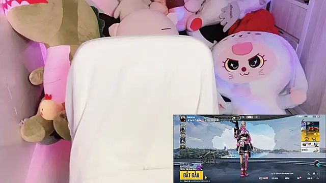 BeChinh_Lee 现场XXX聊天