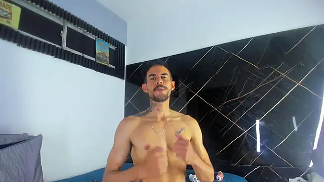 Chat XXX ao vivo de Leo_Vesper