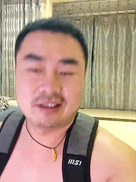 Webkamerová show guozuo