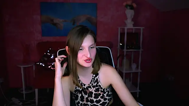 EllaHorton's Live XXX Chat