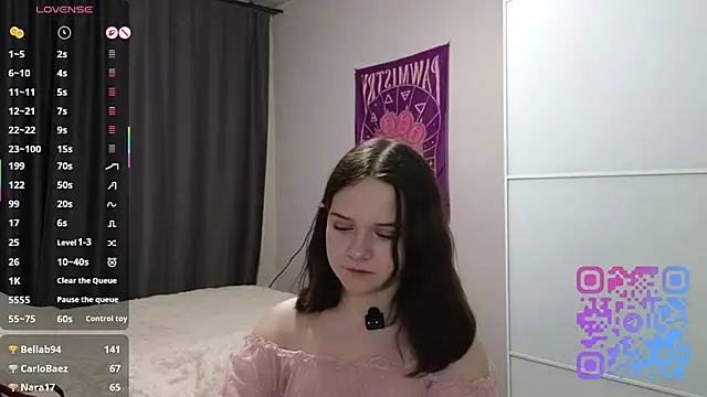 AlissaGerardo's Live XXX Chat