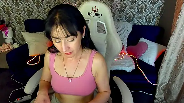 CarolinaaFoxyyy Live XXX-Chat