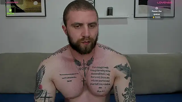 Chat XXX en directo de Gerard_Finbar